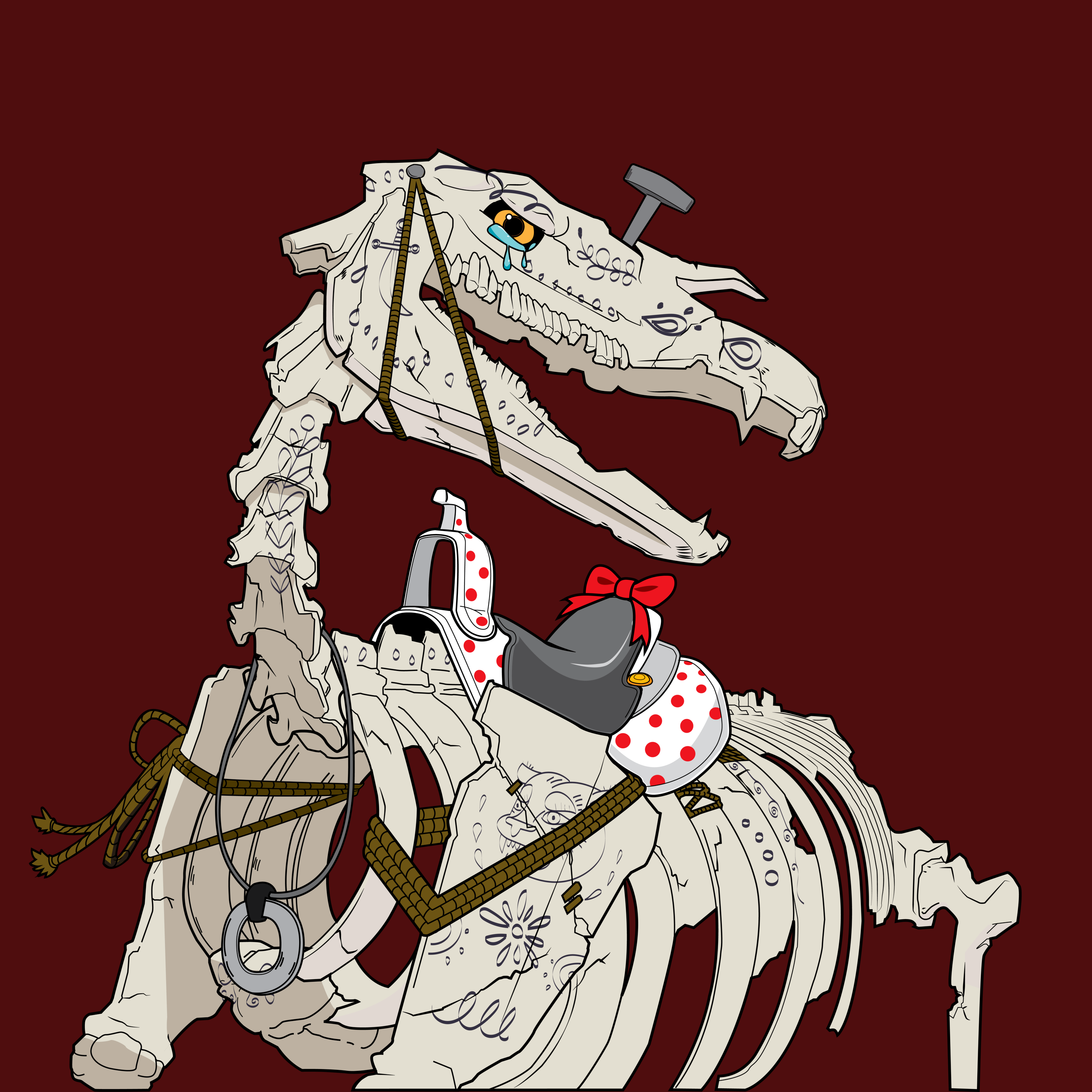 Wicked Stallion #8566
